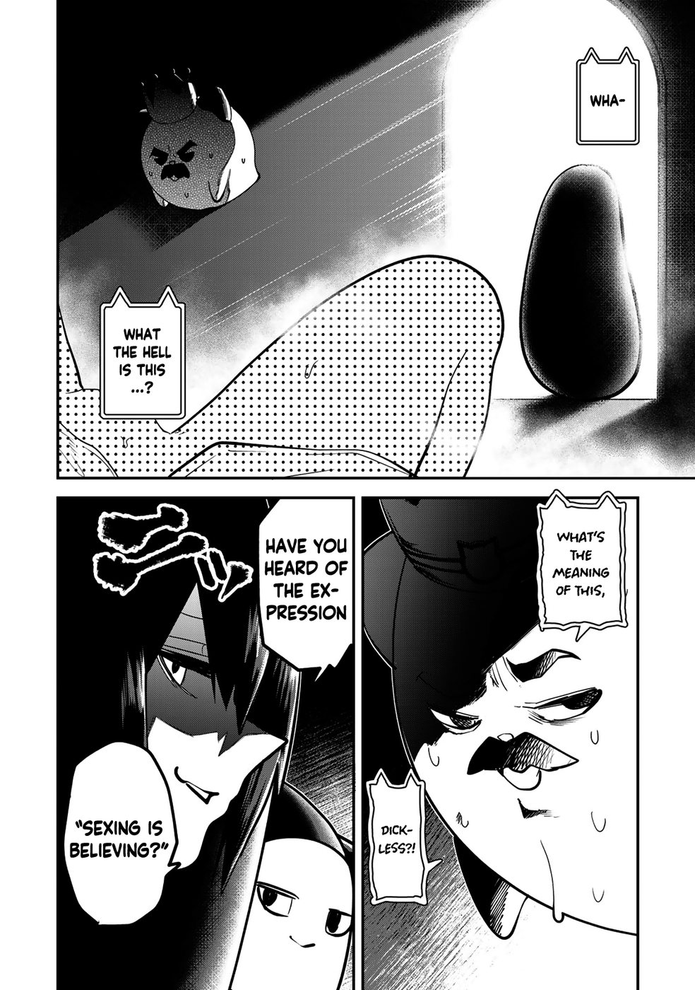 Yumene Connect Chapter 21 - Page 20