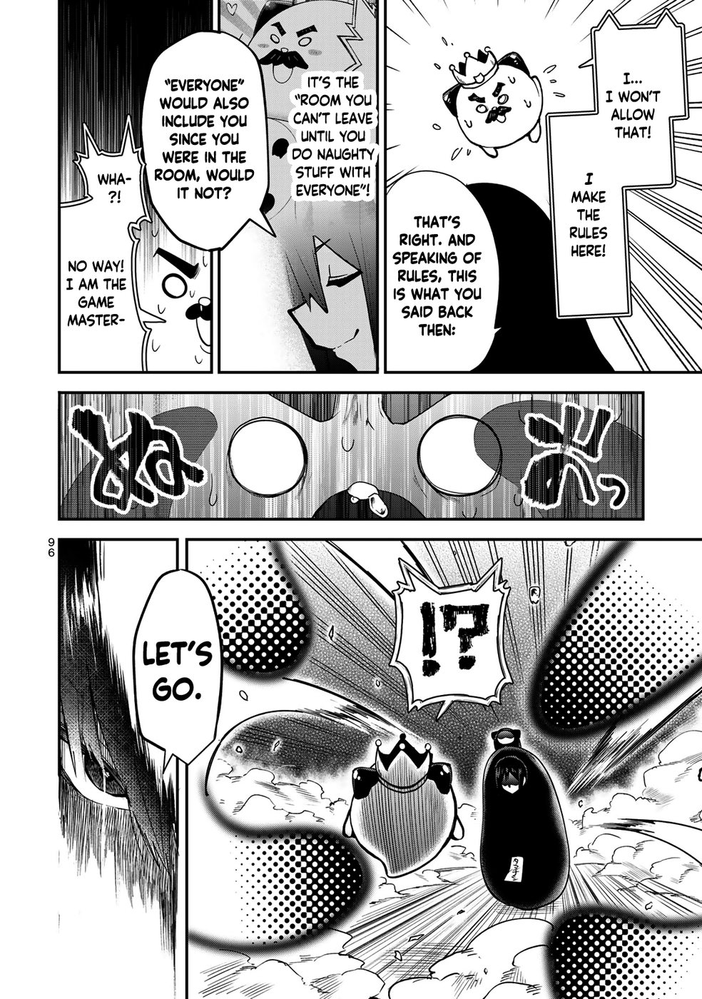 Yumene Connect Chapter 22 - Page 14