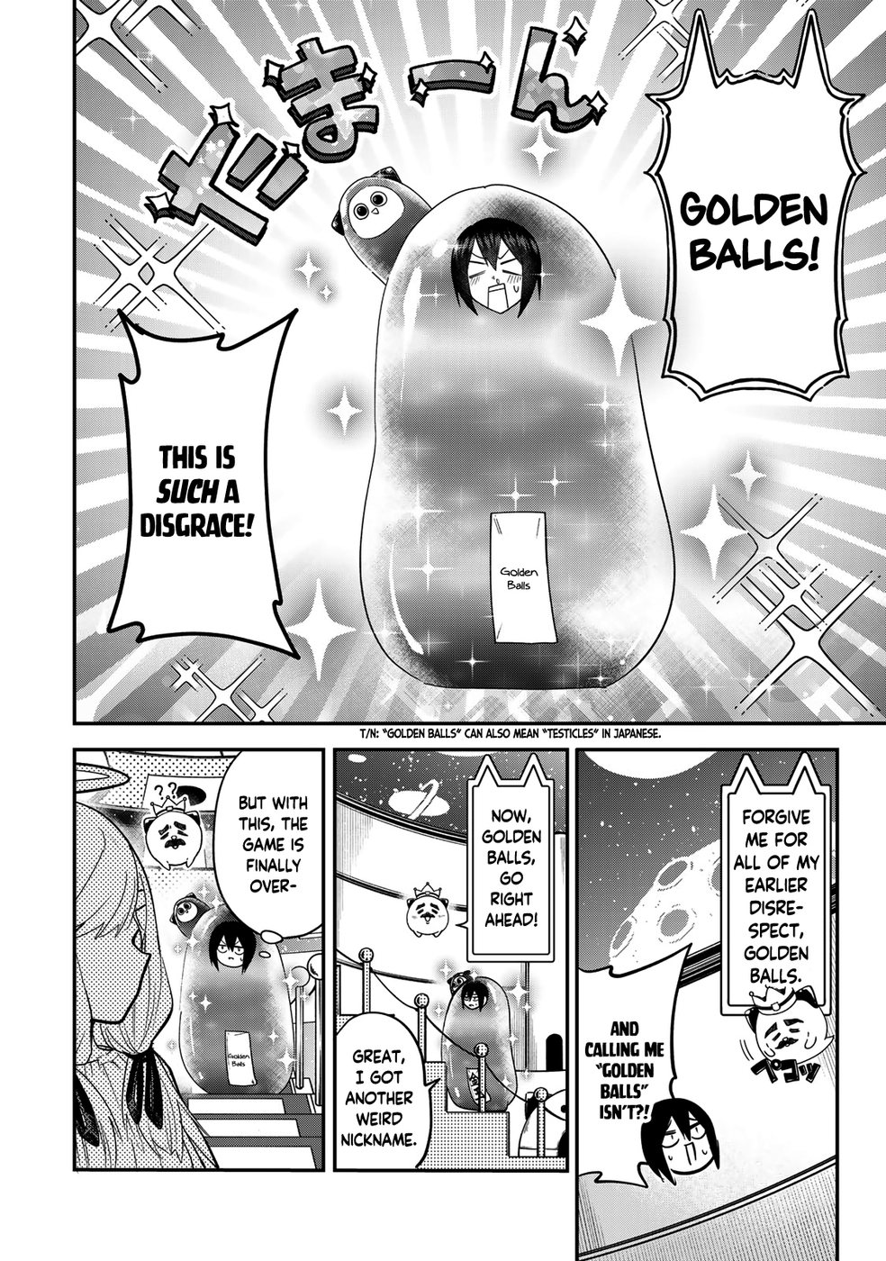 Yumene Connect Chapter 22 - Page 16