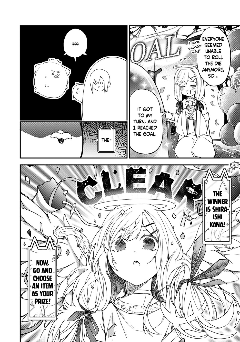 Yumene Connect Chapter 22 - Page 18