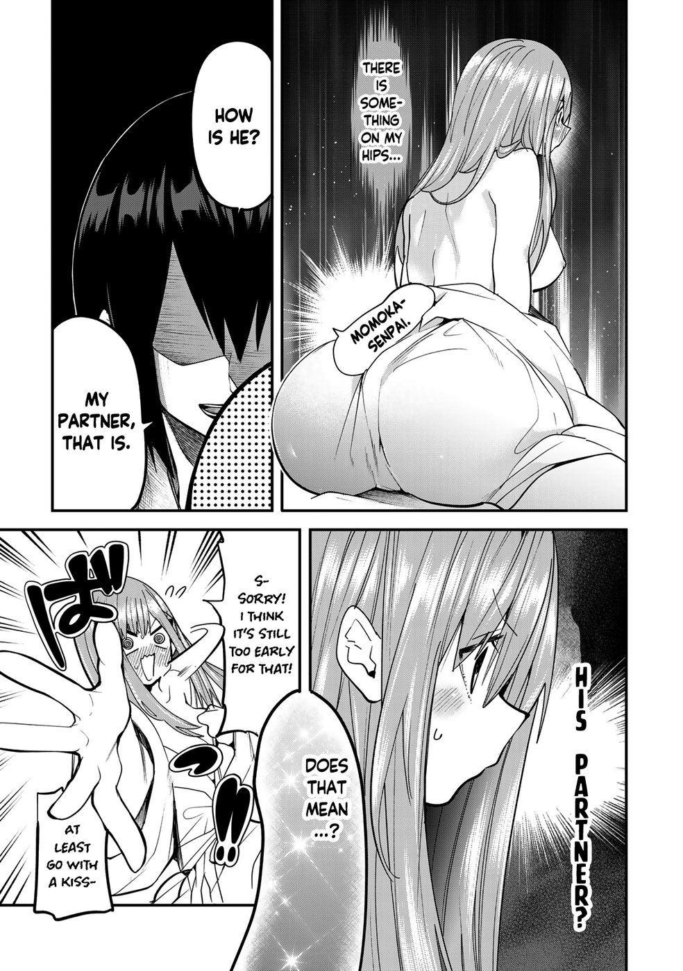 Yumene Connect Chapter 22 - Page 7