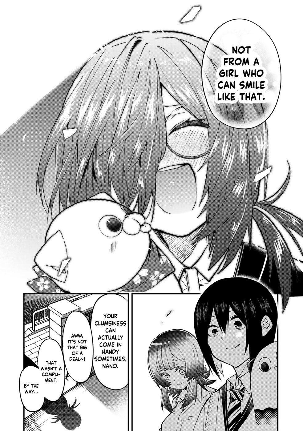 Yumene Connect Chapter 23 - Page 19