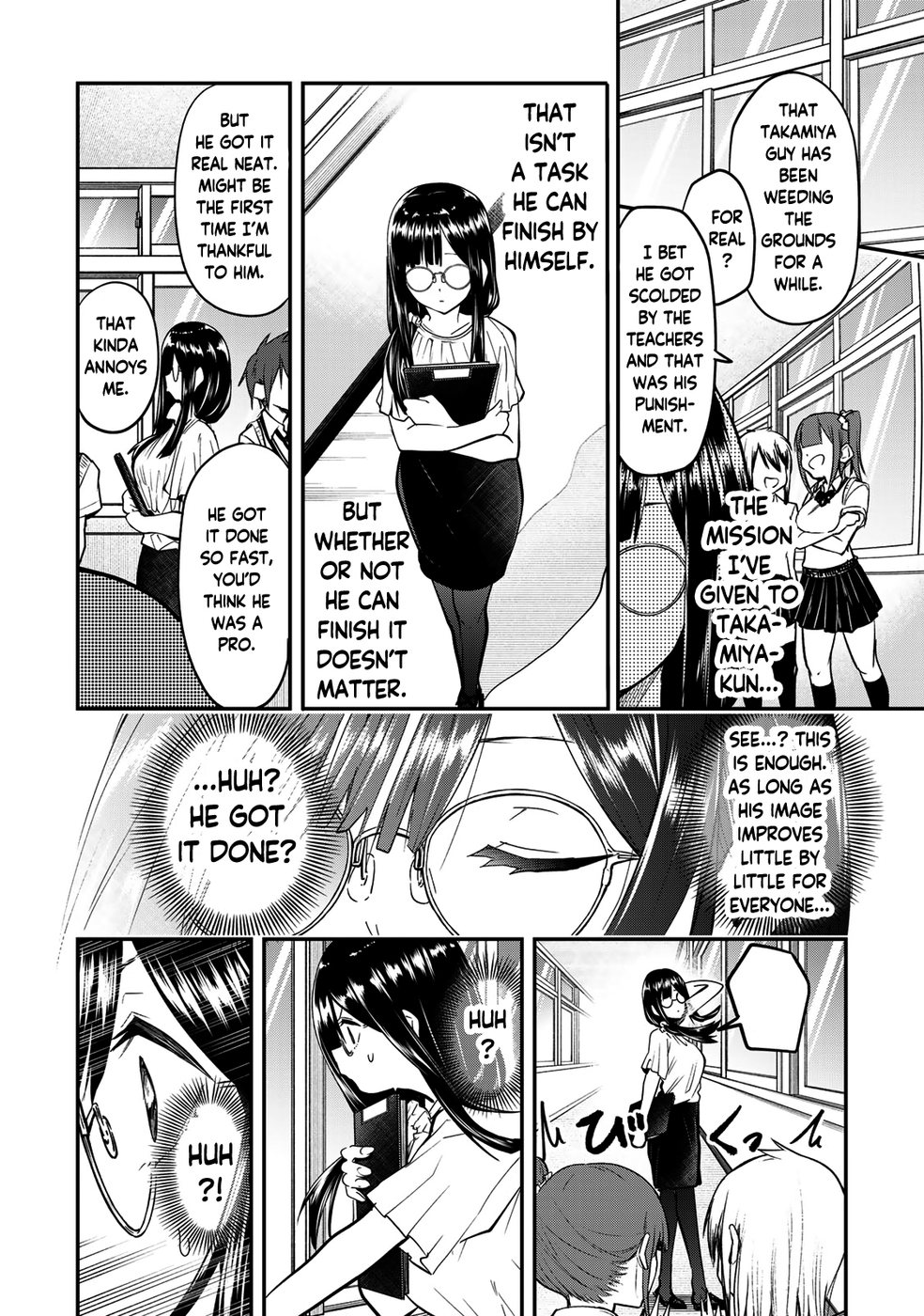 Yumene Connect Chapter 24 - Page 10