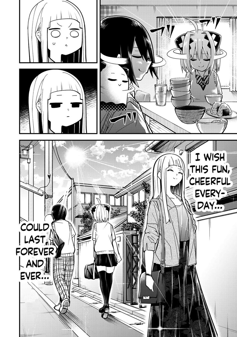 Yumene Connect Chapter 25 - Page 20