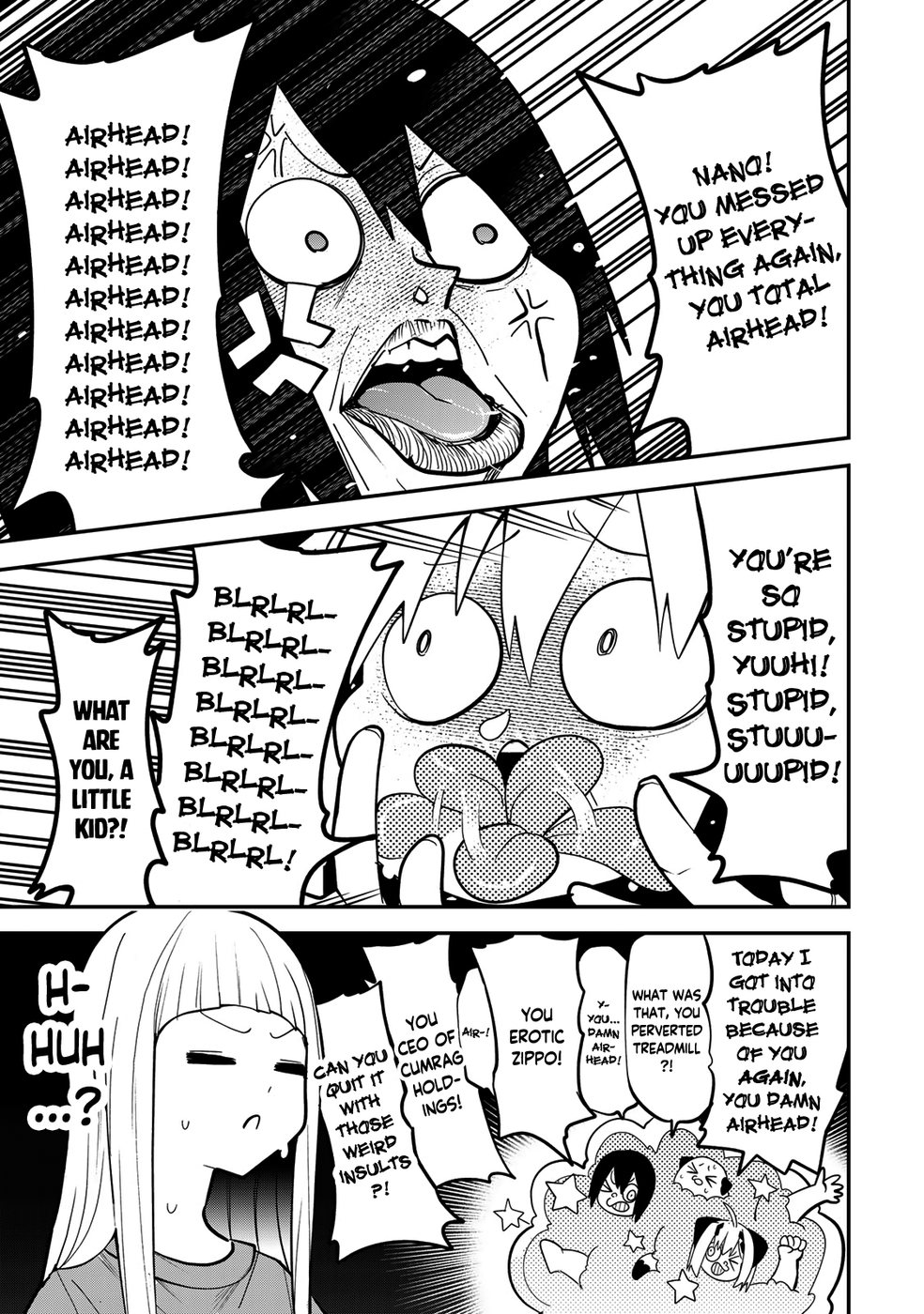 Yumene Connect Chapter 25 - Page 3