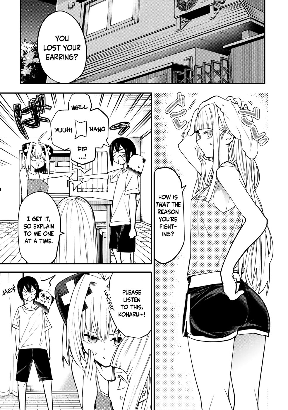 Yumene Connect Chapter 25 - Page 5