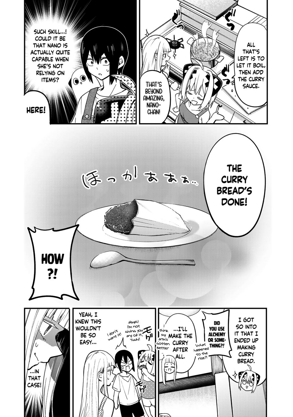 Yumene Connect Chapter 25 - Page 10