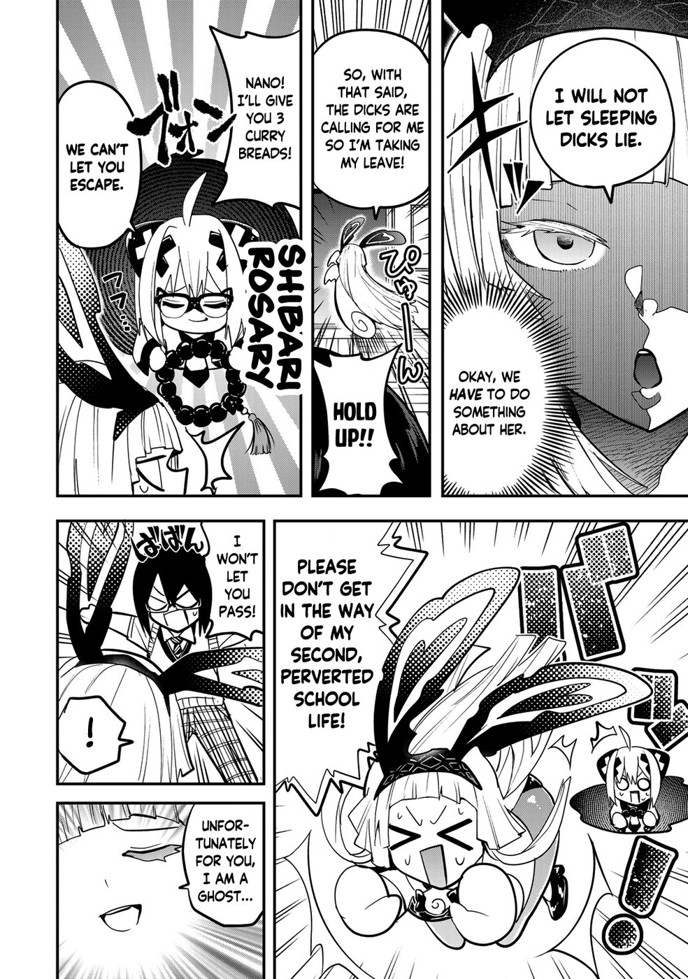 Yumene Connect Chapter 26 - Page 14