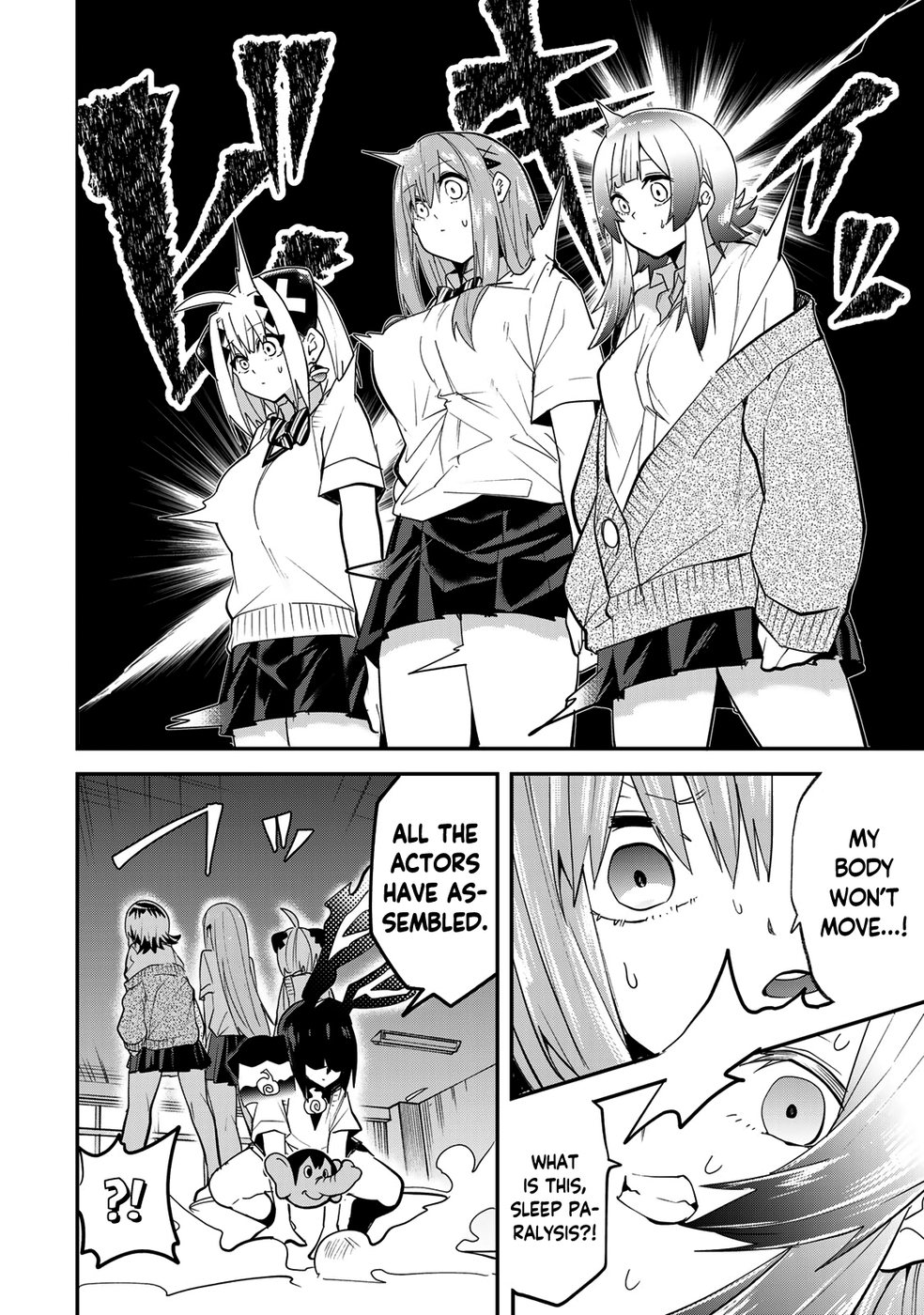 Yumene Connect Chapter 26 - Page 18