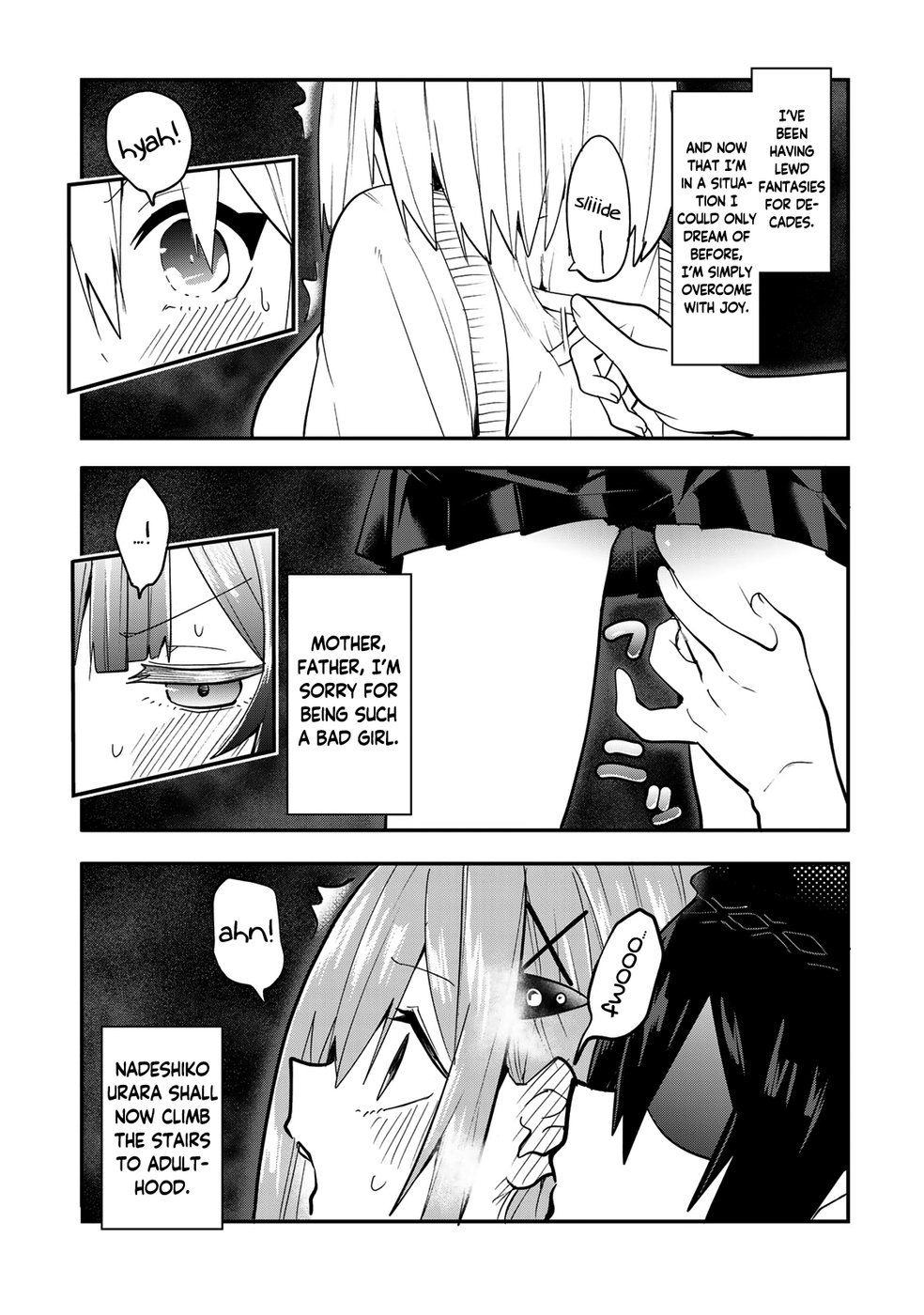 Yumene Connect Chapter 26 - Page 19