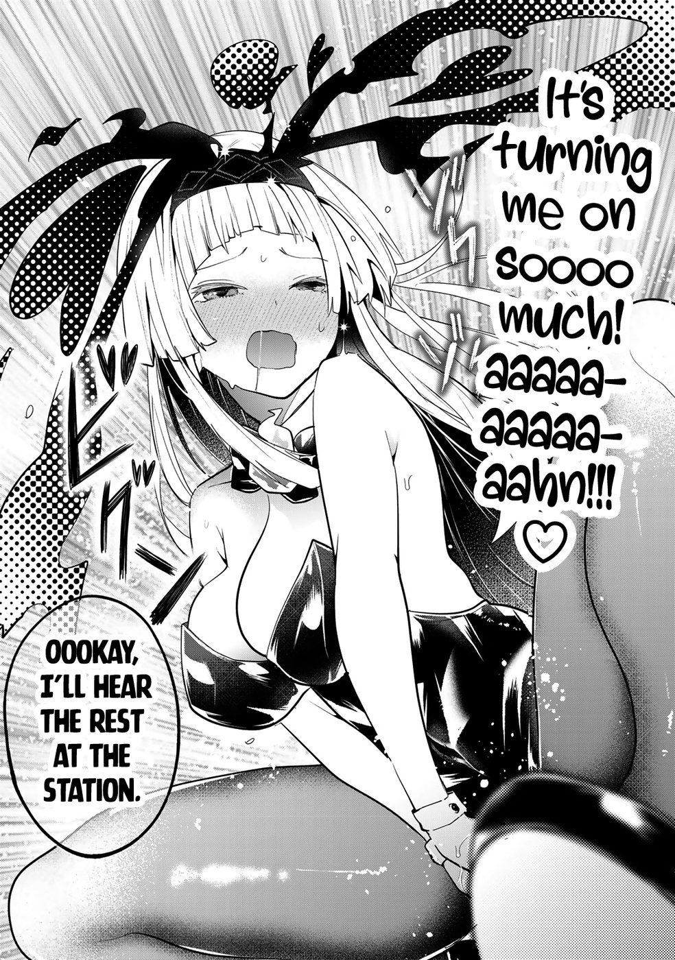 Yumene Connect Chapter 26 - Page 9