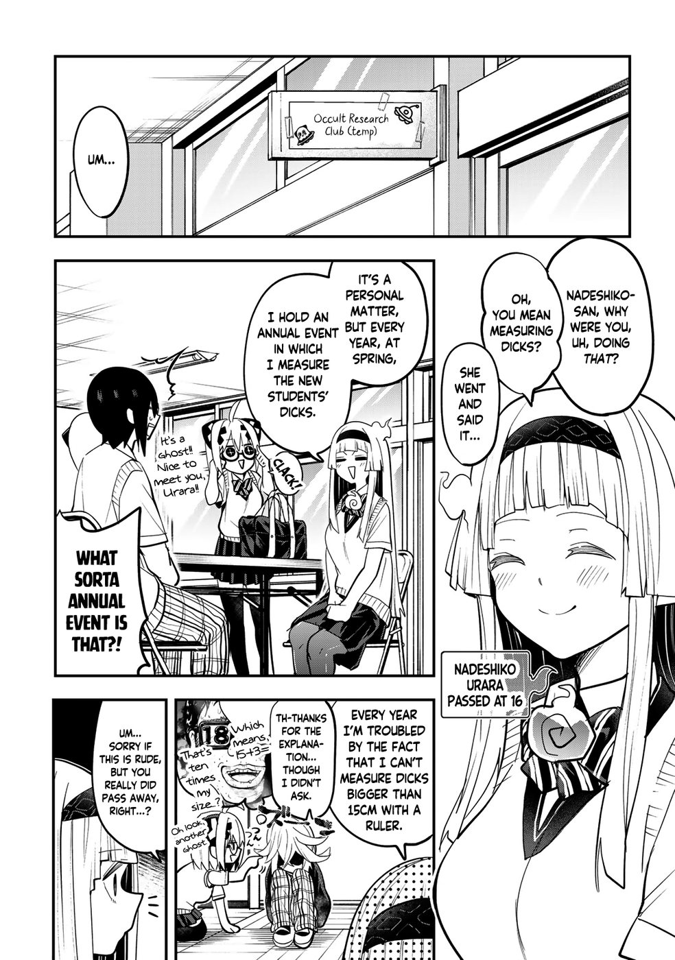 Yumene Connect Chapter 26 - Page 10