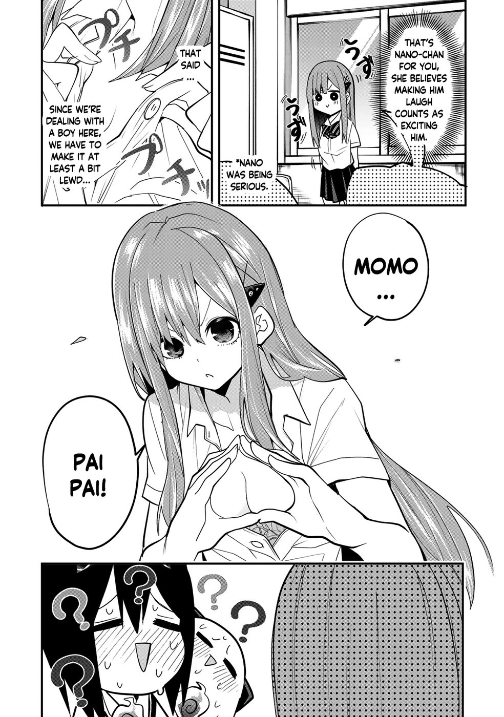 Yumene Connect Chapter 27 - Page 18