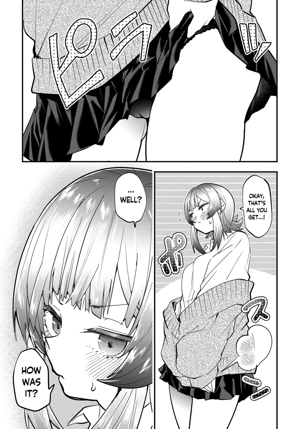 Yumene Connect Chapter 27 - Page 19