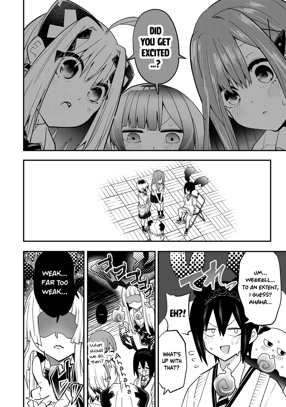 Yumene Connect Chapter 27 - Page 20