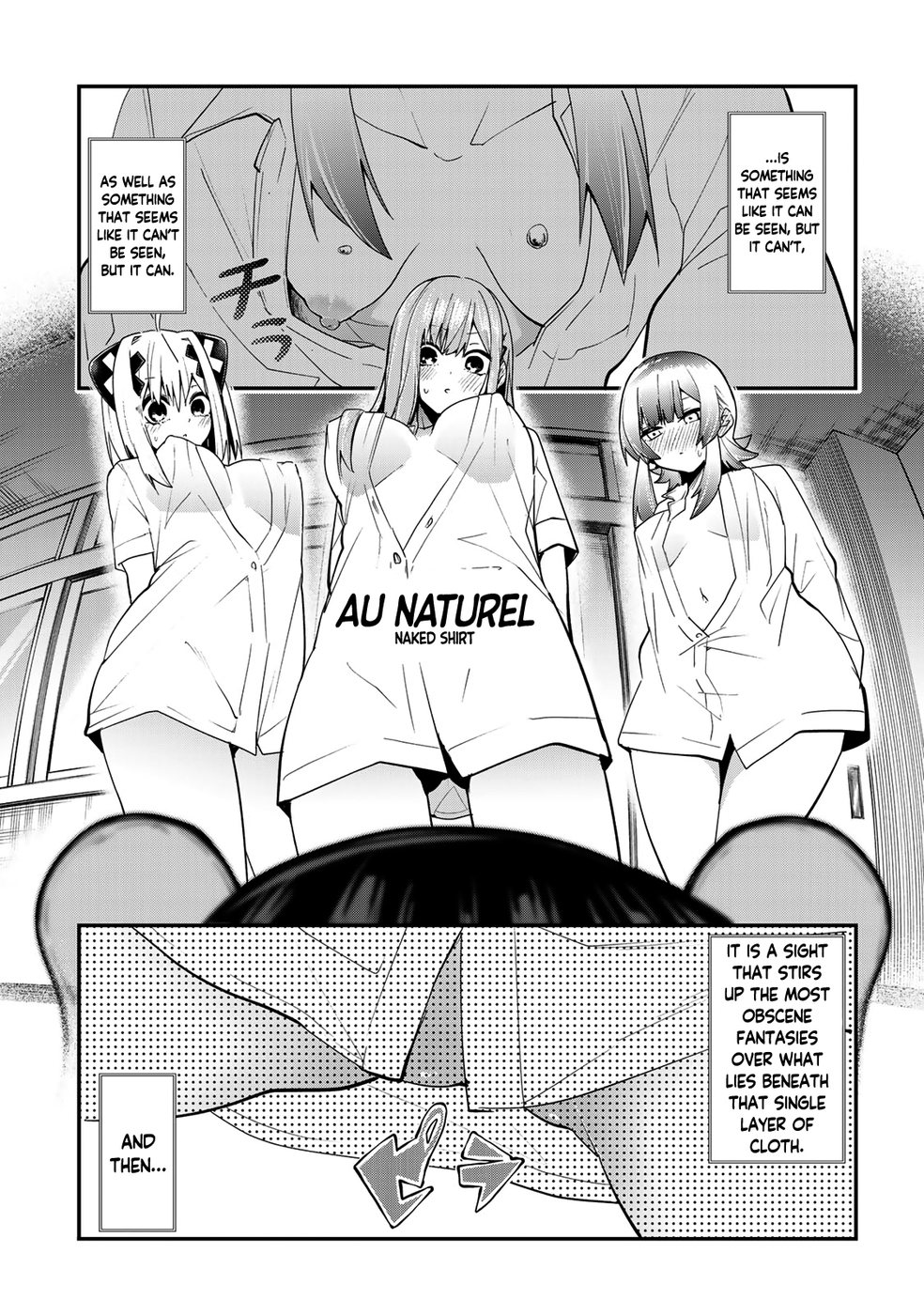 Yumene Connect Chapter 28 - Page 8