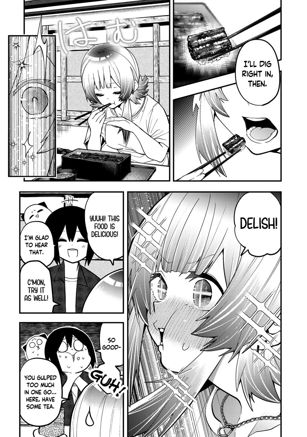 Yumene Connect Chapter 29 - Page 11