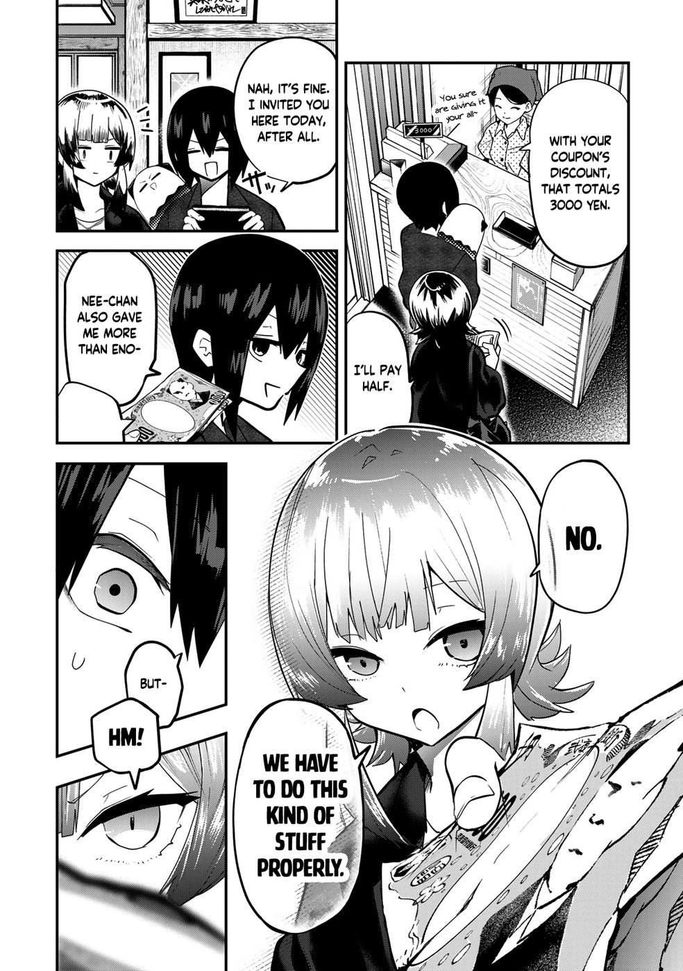 Yumene Connect Chapter 29 - Page 12