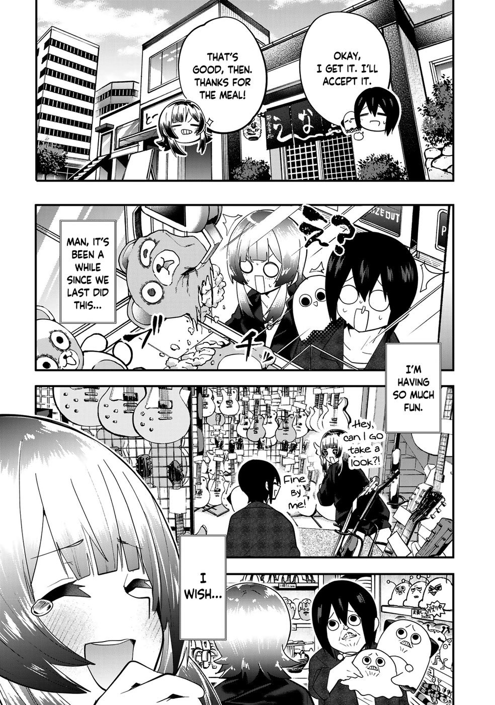 Yumene Connect Chapter 29 - Page 13