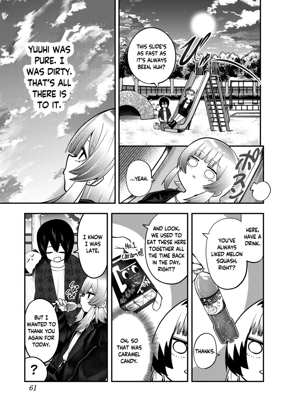 Yumene Connect Chapter 29 - Page 19