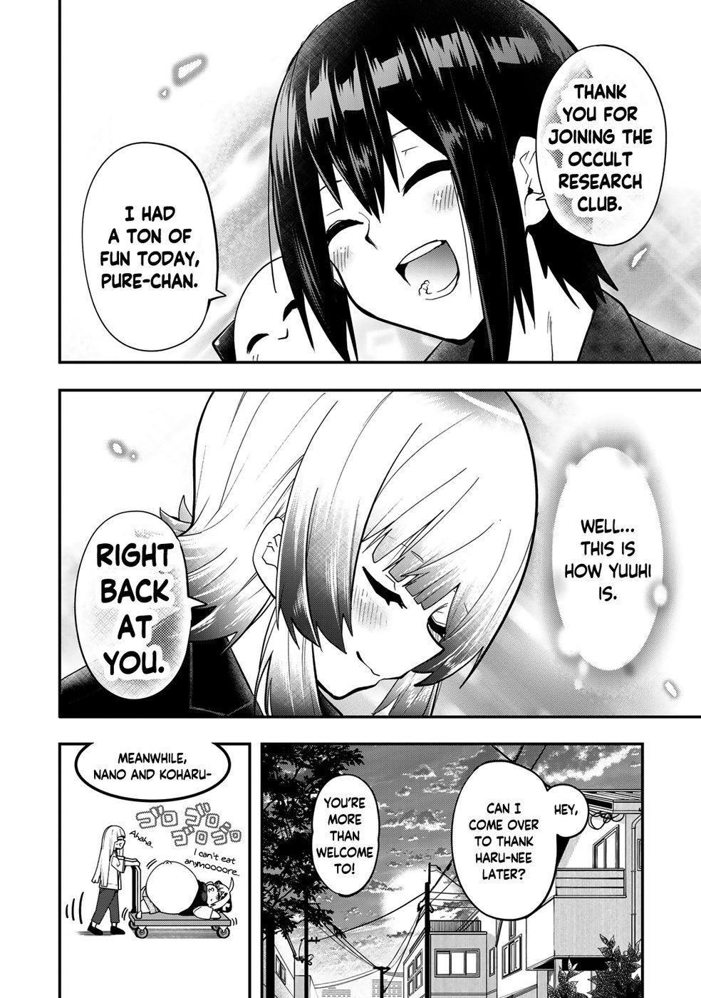 Yumene Connect Chapter 29 - Page 20