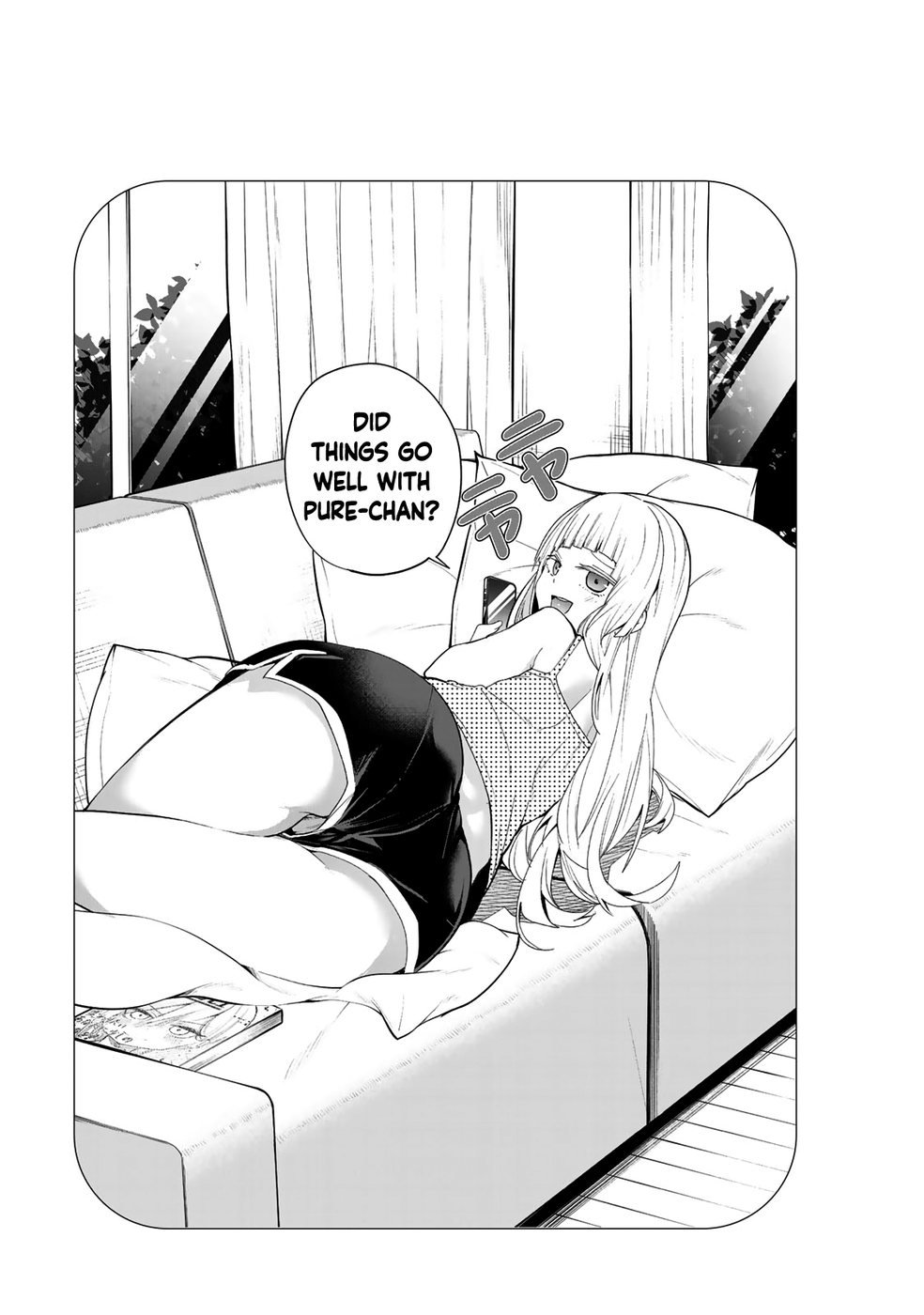 Yumene Connect Chapter 29 - Page 21