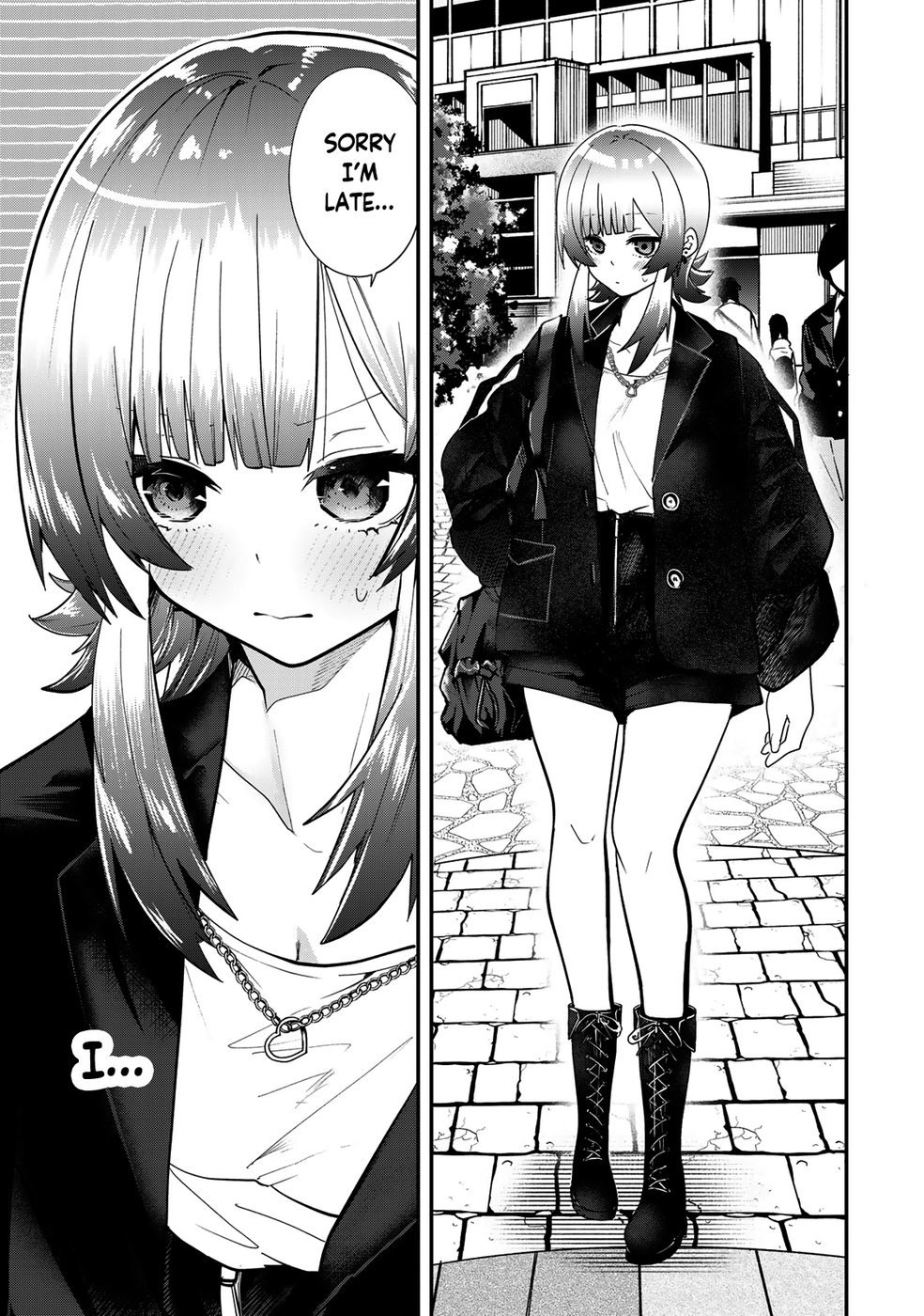 Yumene Connect Chapter 29 - Page 5