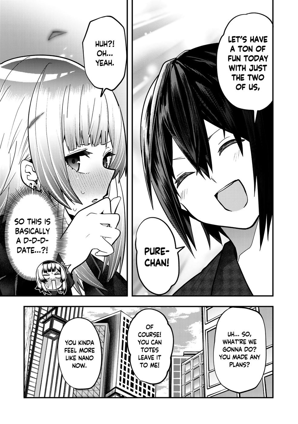 Yumene Connect Chapter 29 - Page 7