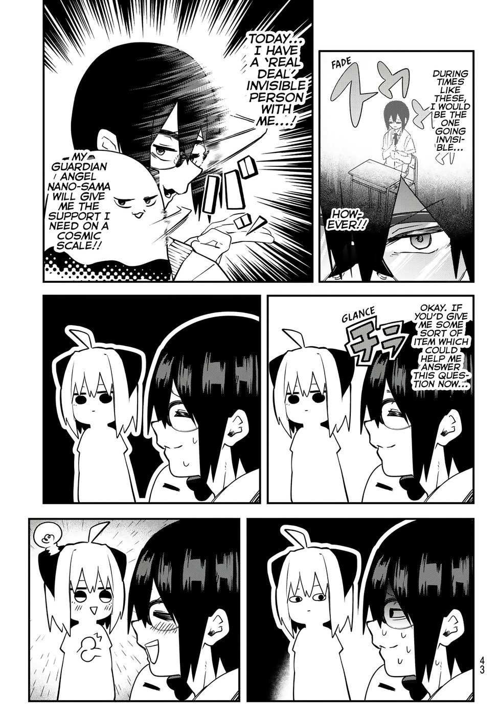 Yumene Connect Chapter 3 - Page 9