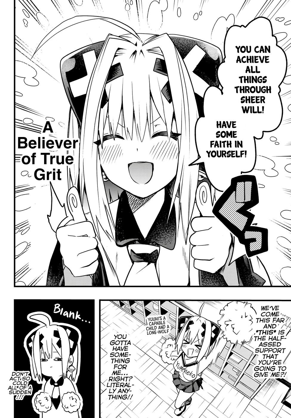 Yumene Connect Chapter 3 - Page 10