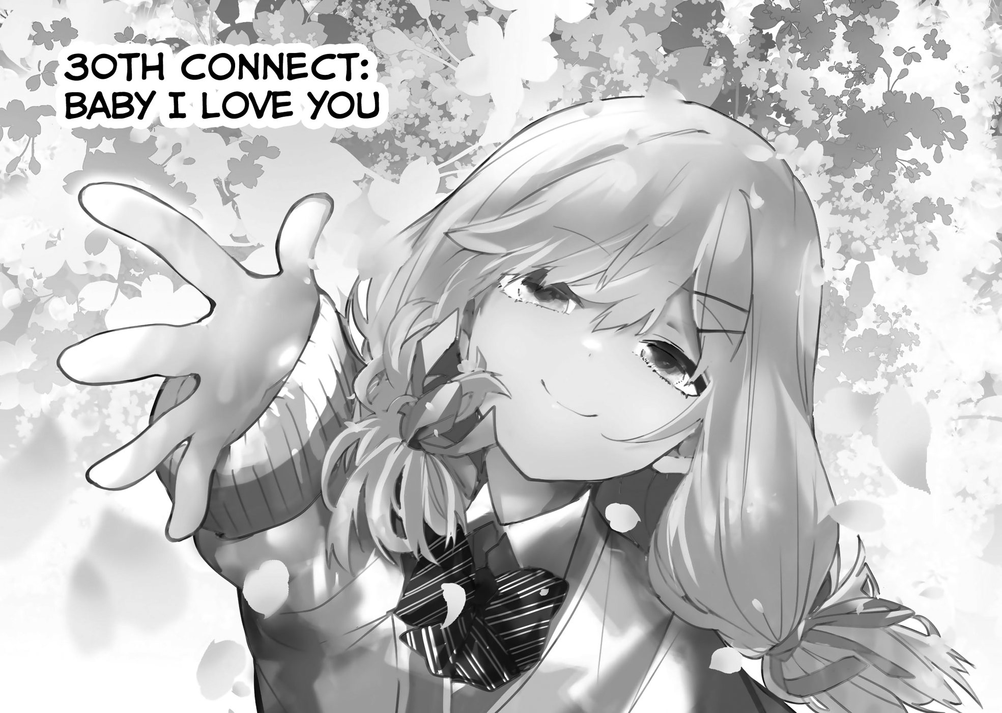 Yumene Connect Chapter 30 - Page 1