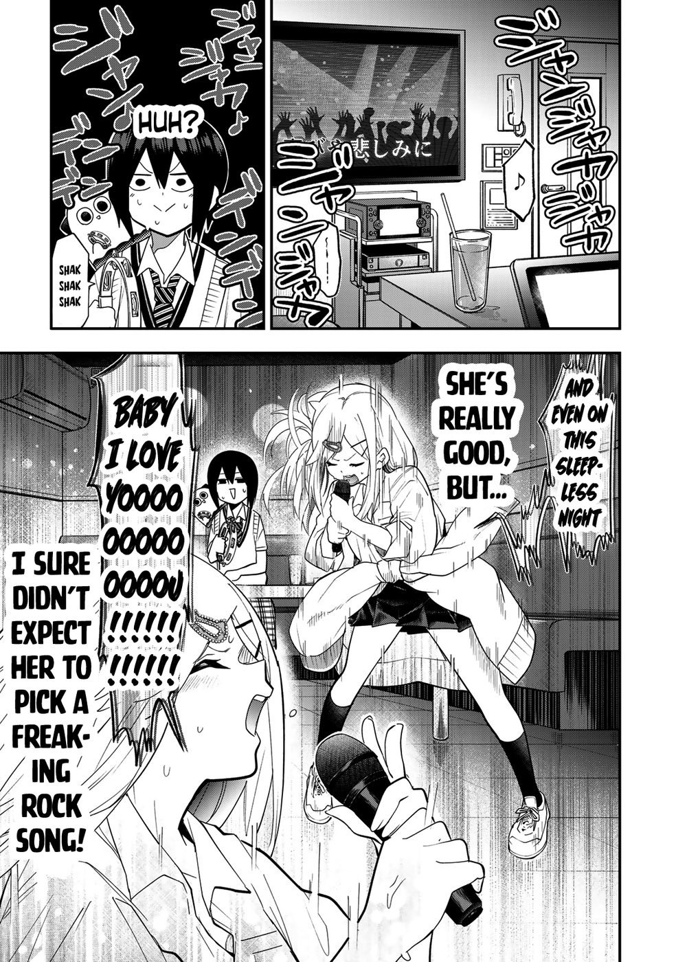 Yumene Connect Chapter 30 - Page 14