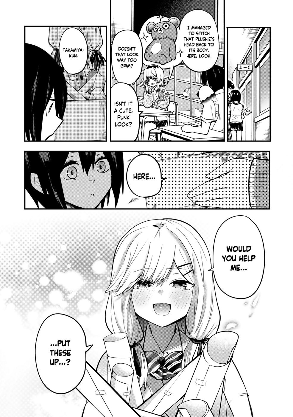 Yumene Connect Chapter 30 - Page 21