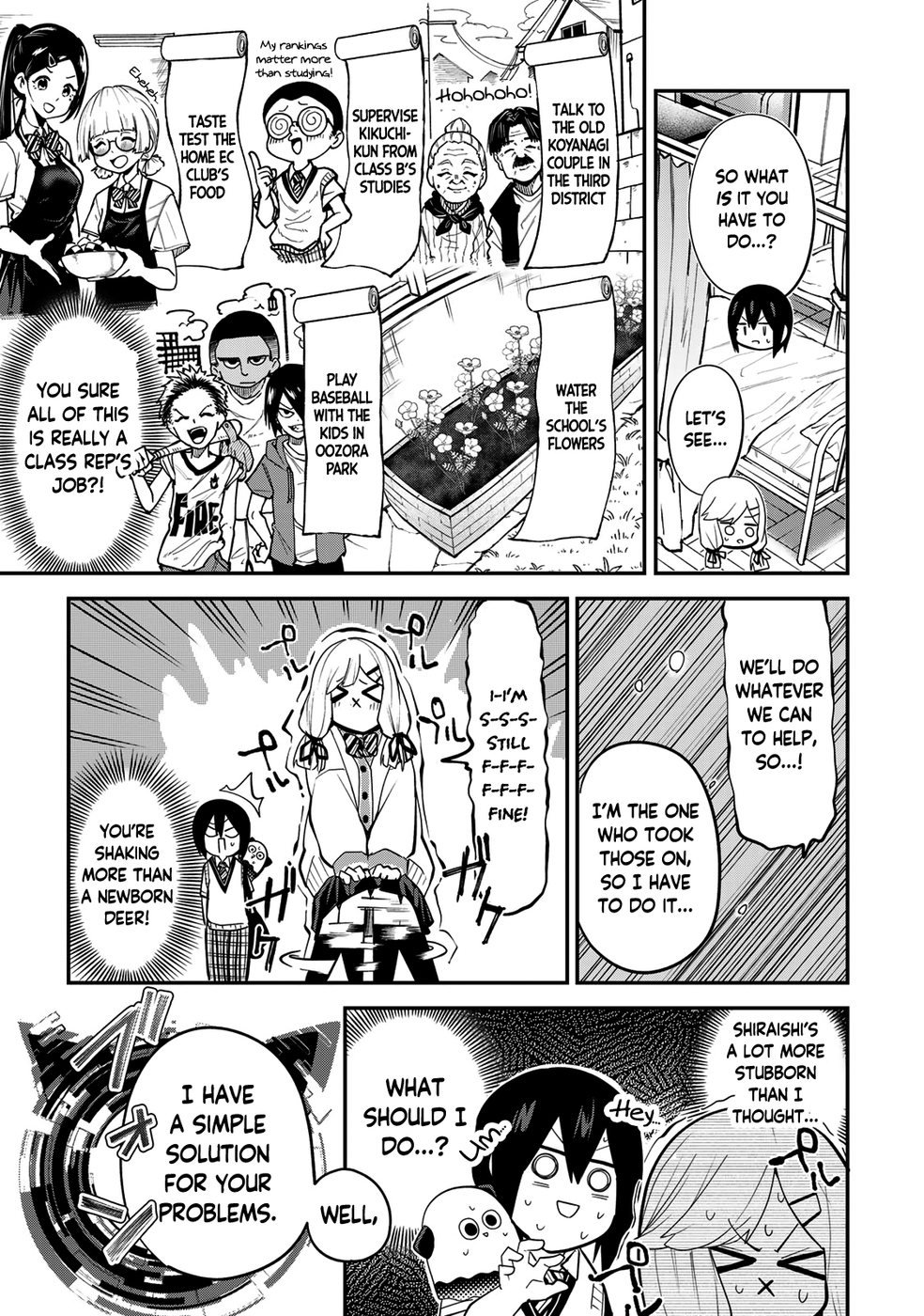 Yumene Connect Chapter 30 - Page 6