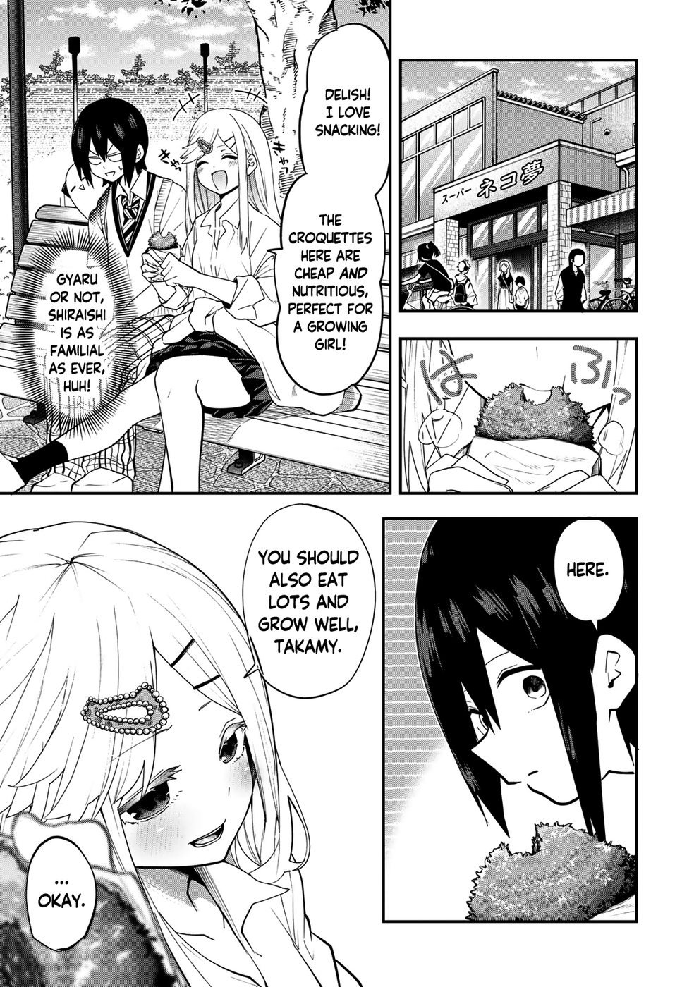 Yumene Connect Chapter 30 - Page 10