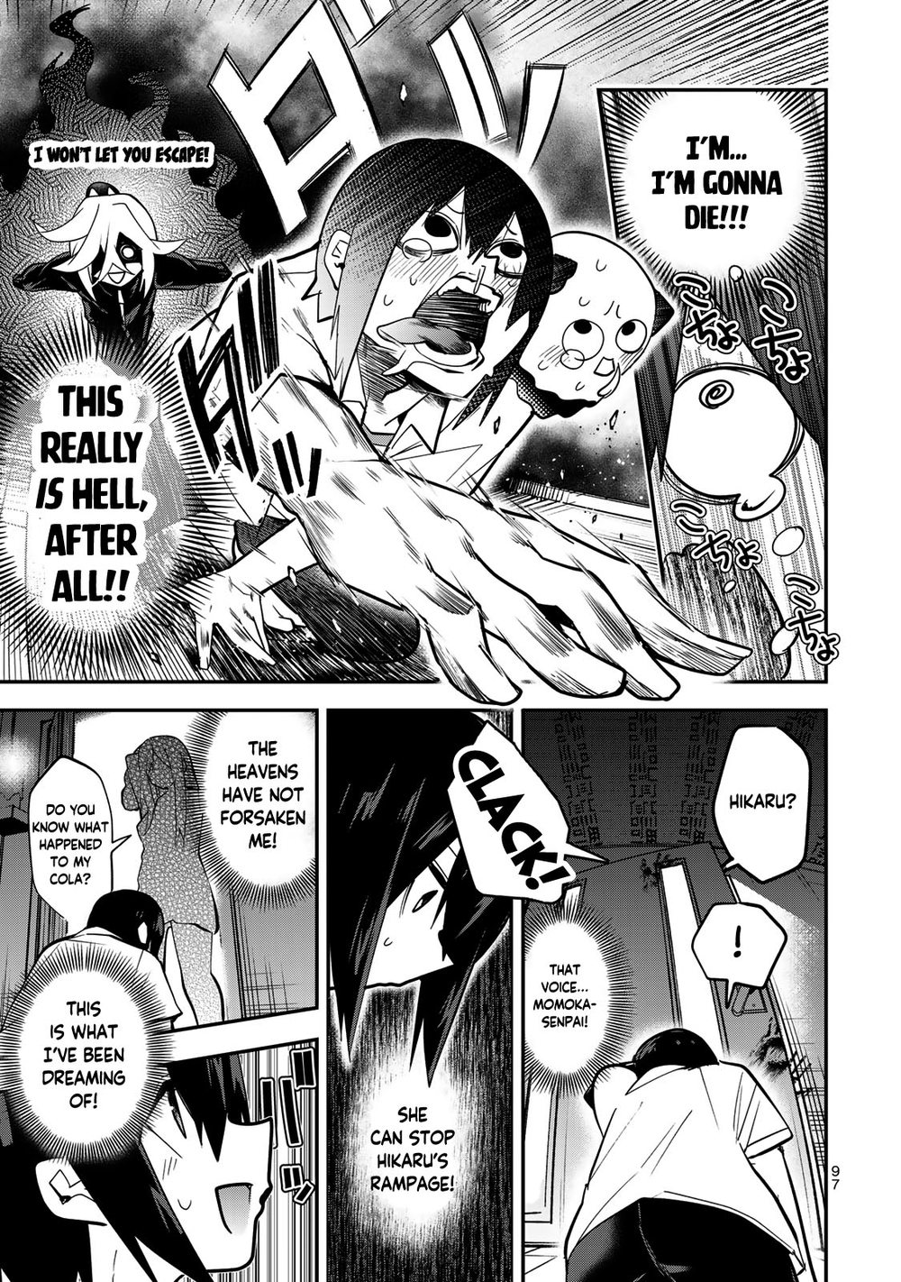 Yumene Connect Chapter 31 - Page 11