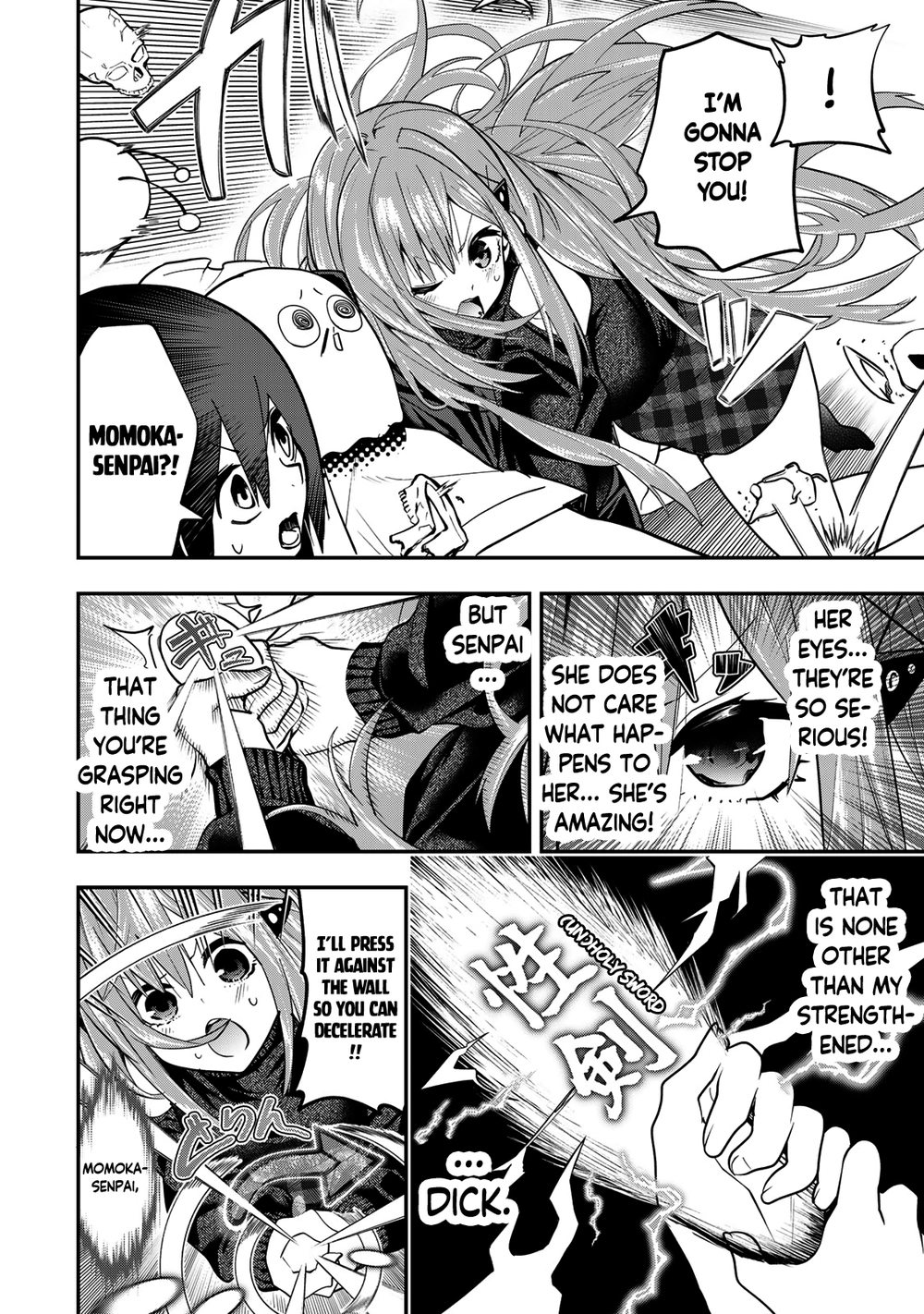 Yumene Connect Chapter 31 - Page 18