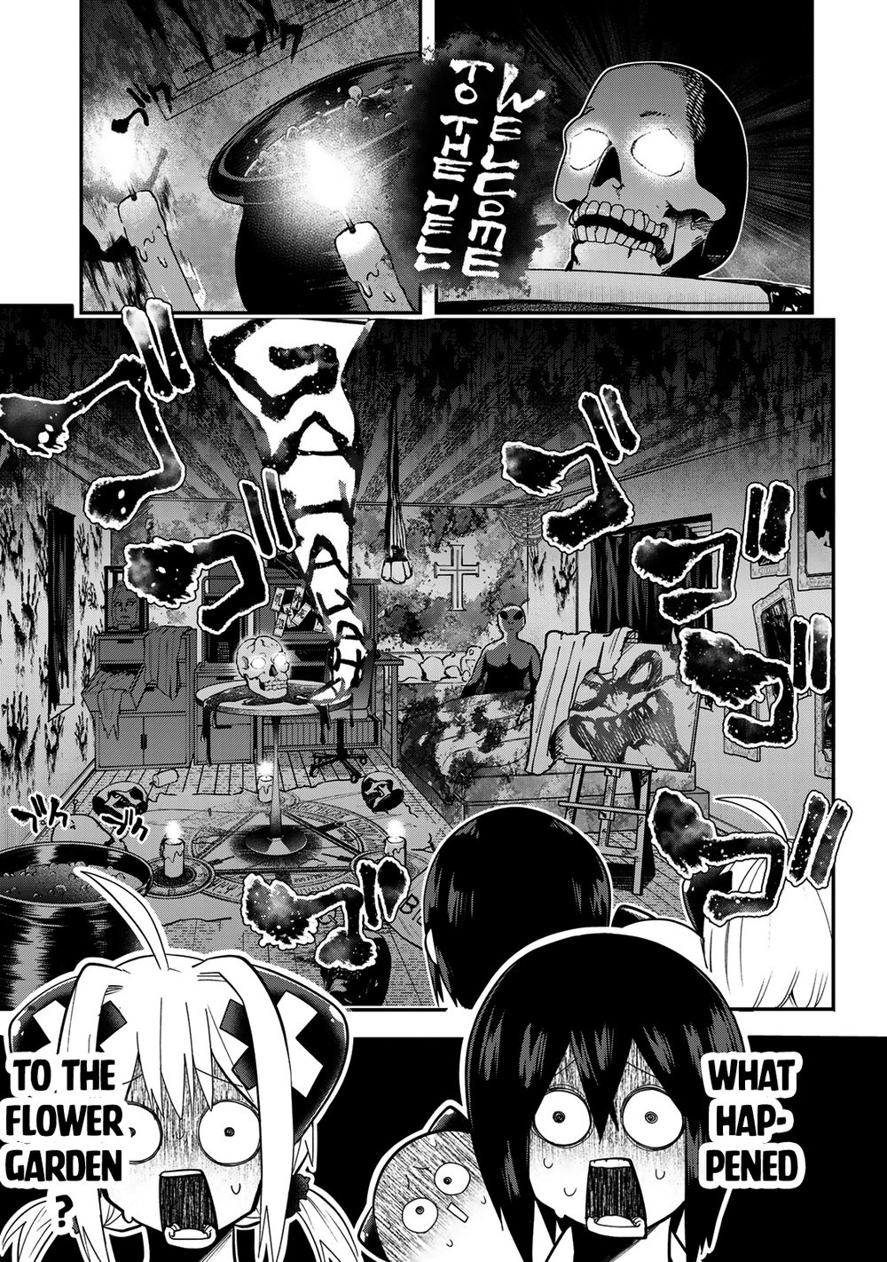 Yumene Connect Chapter 31 - Page 5