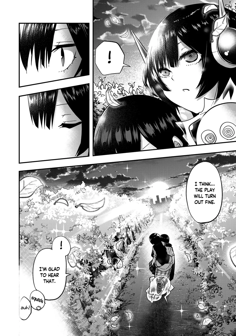 Yumene Connect Chapter 33 - Page 18