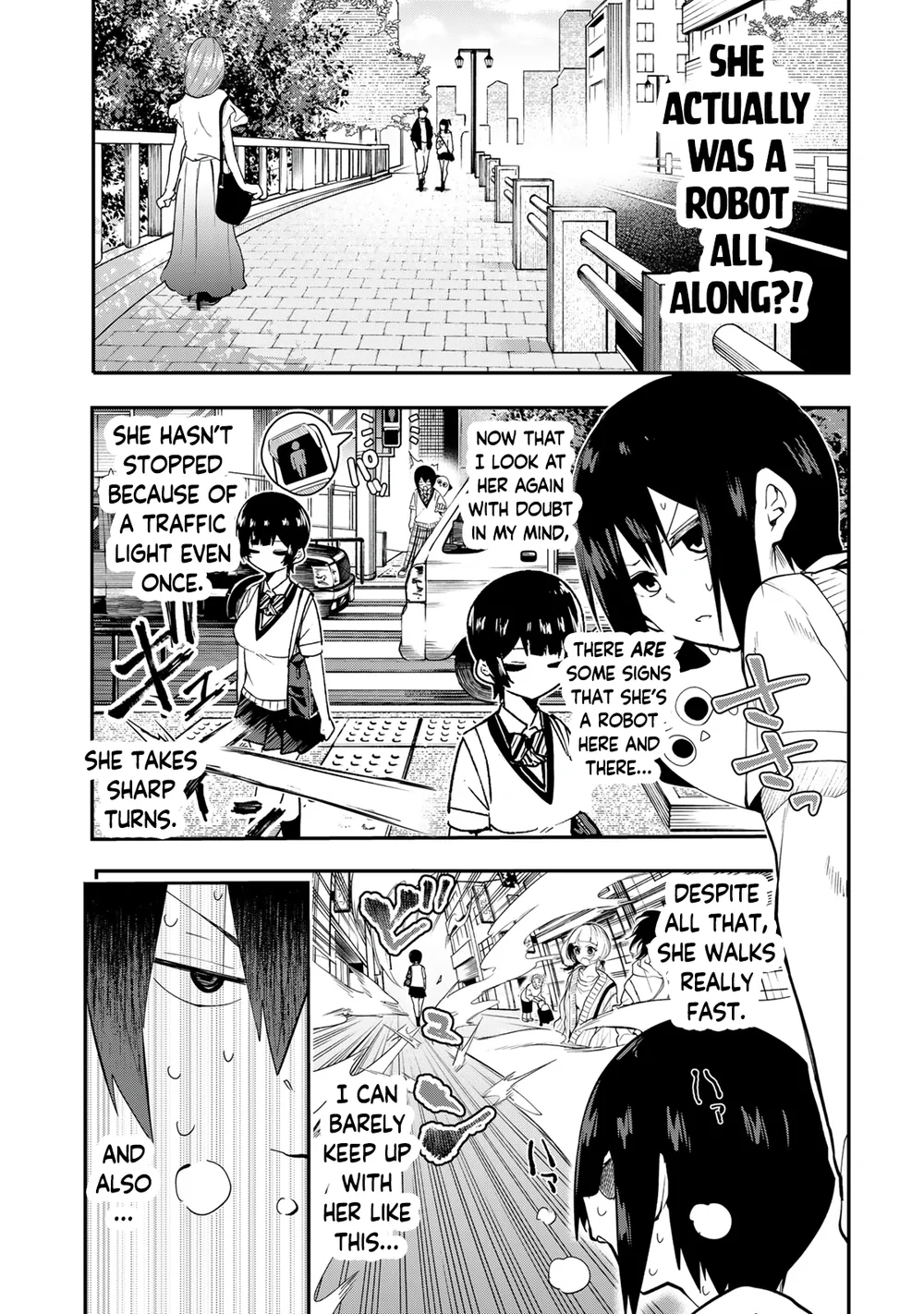 Yumene Connect Chapter 33 - Page 9