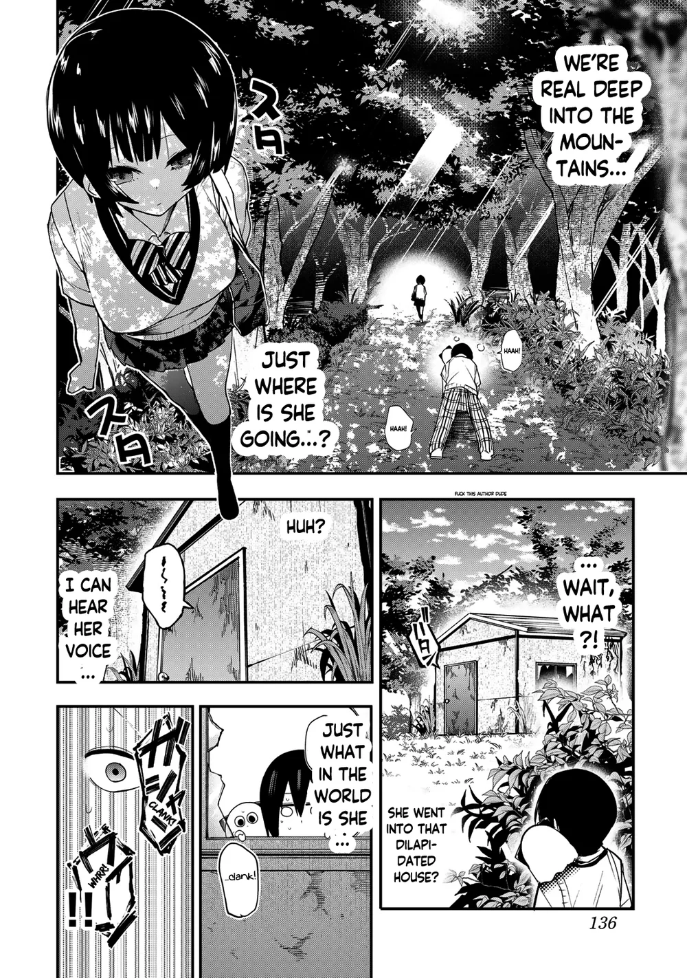 Yumene Connect Chapter 33 - Page 10