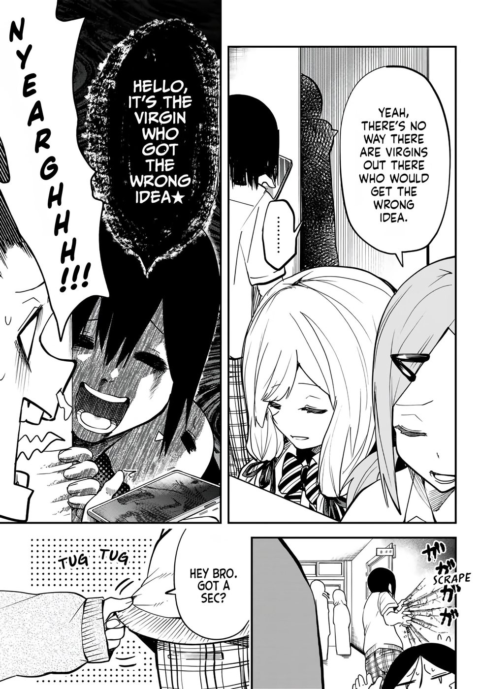 Yumene Connect Chapter 4 - Page 15