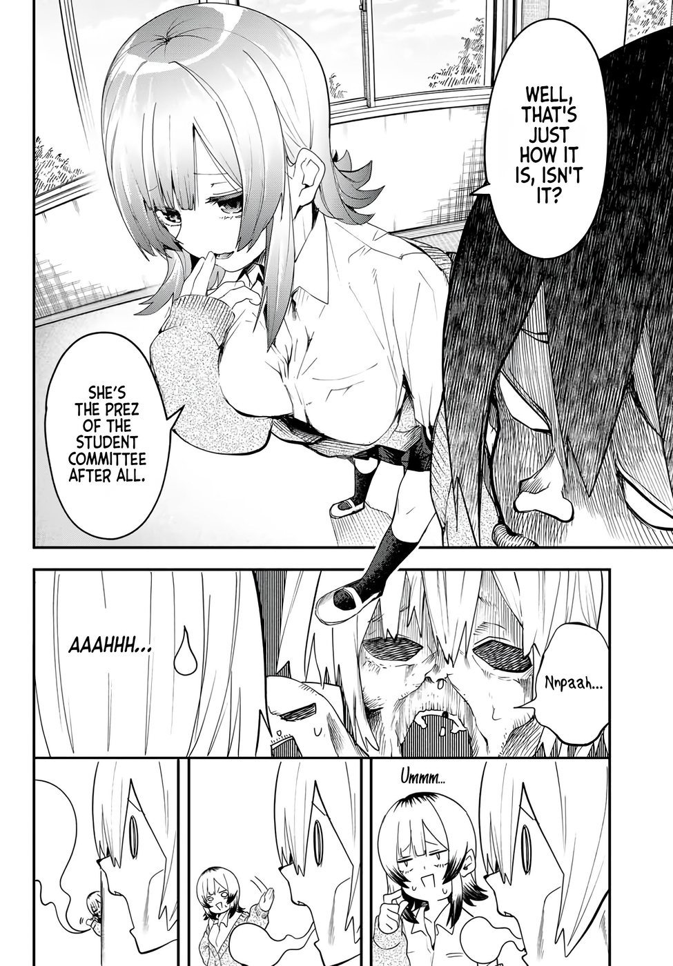 Yumene Connect Chapter 4 - Page 16