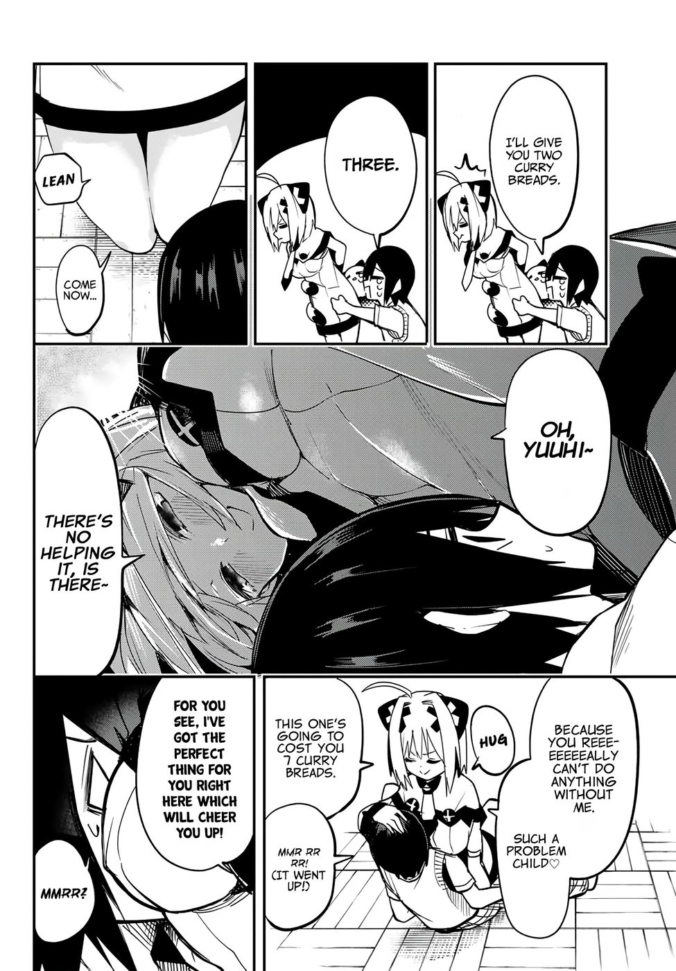 Yumene Connect Chapter 4 - Page 18