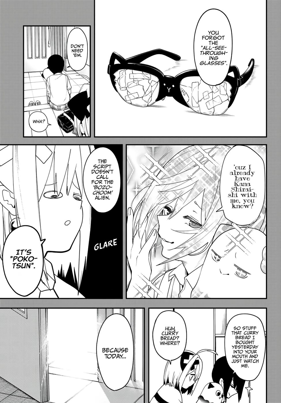 Yumene Connect Chapter 4 - Page 5