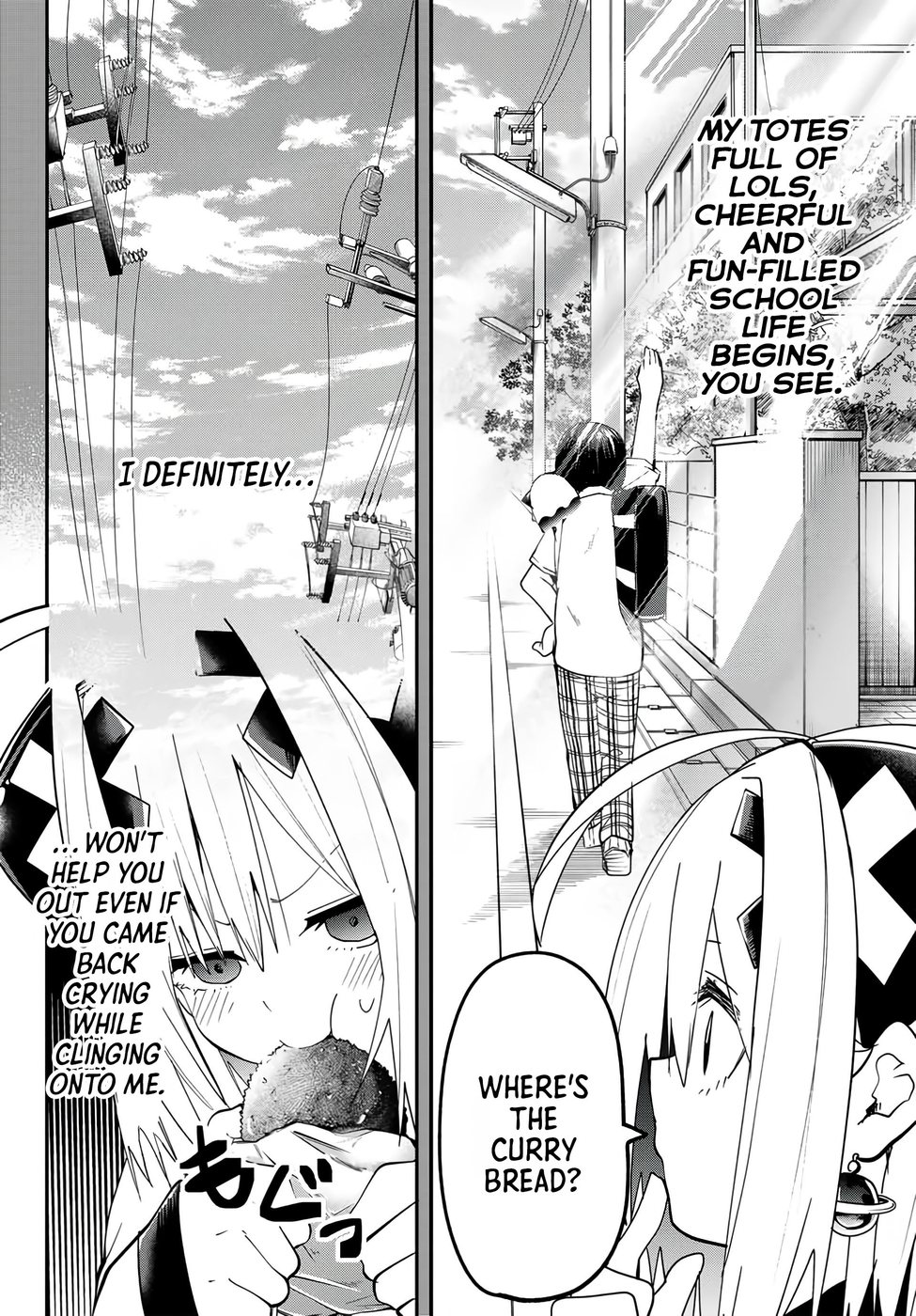 Yumene Connect Chapter 4 - Page 6