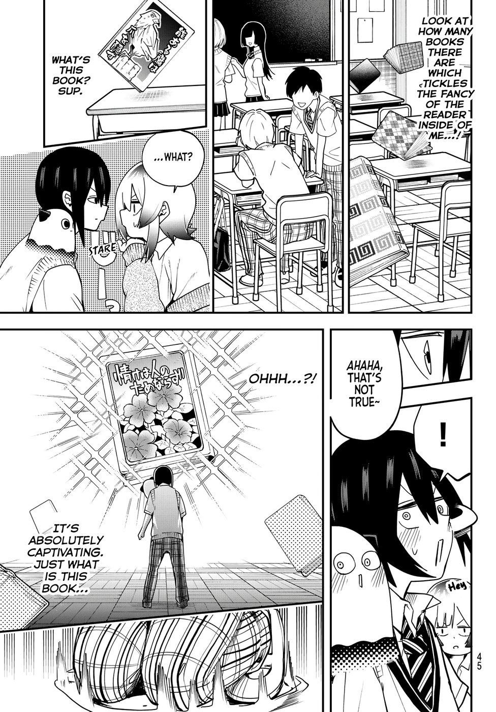 Yumene Connect Chapter 5 - Page 11