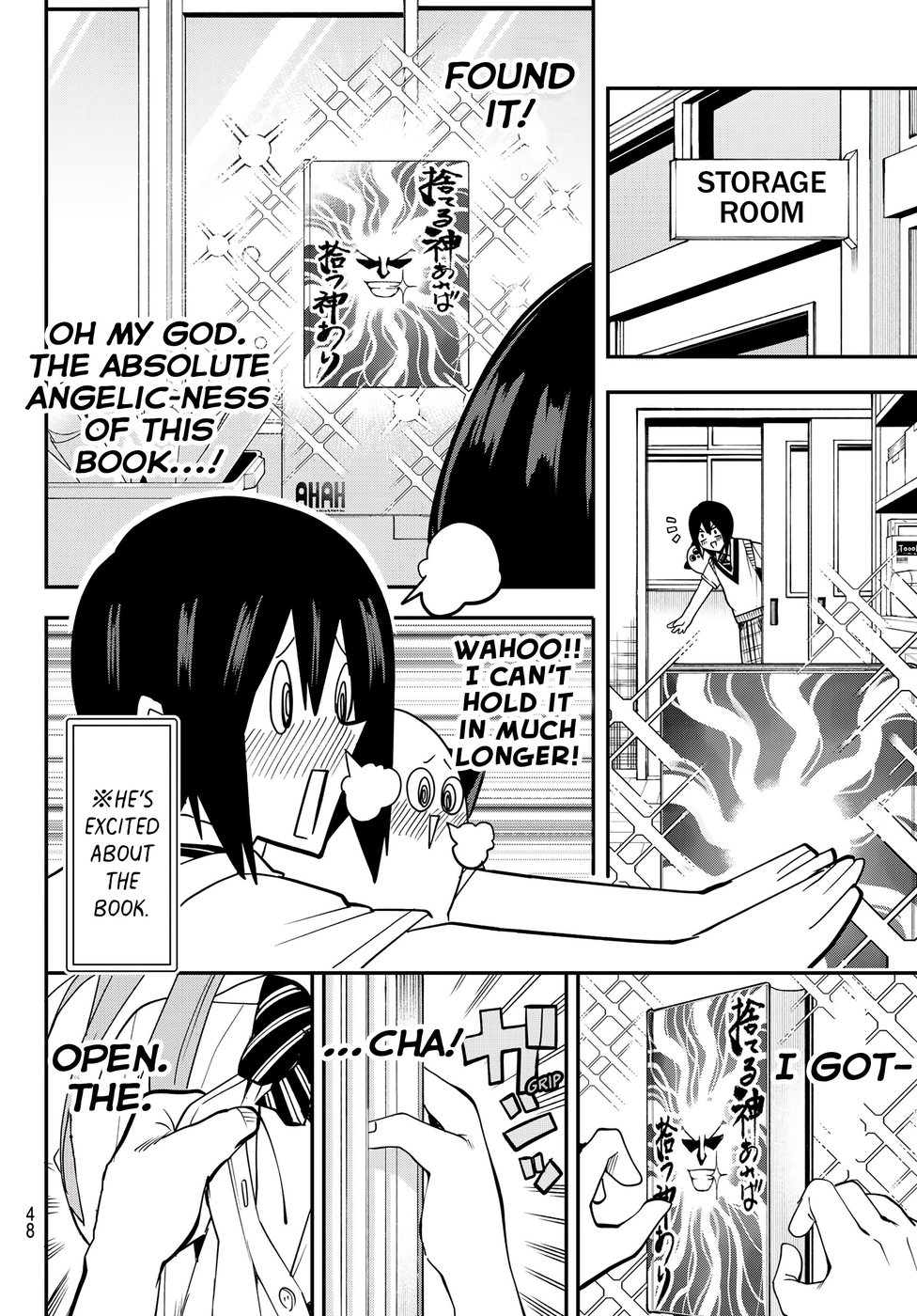 Yumene Connect Chapter 5 - Page 14