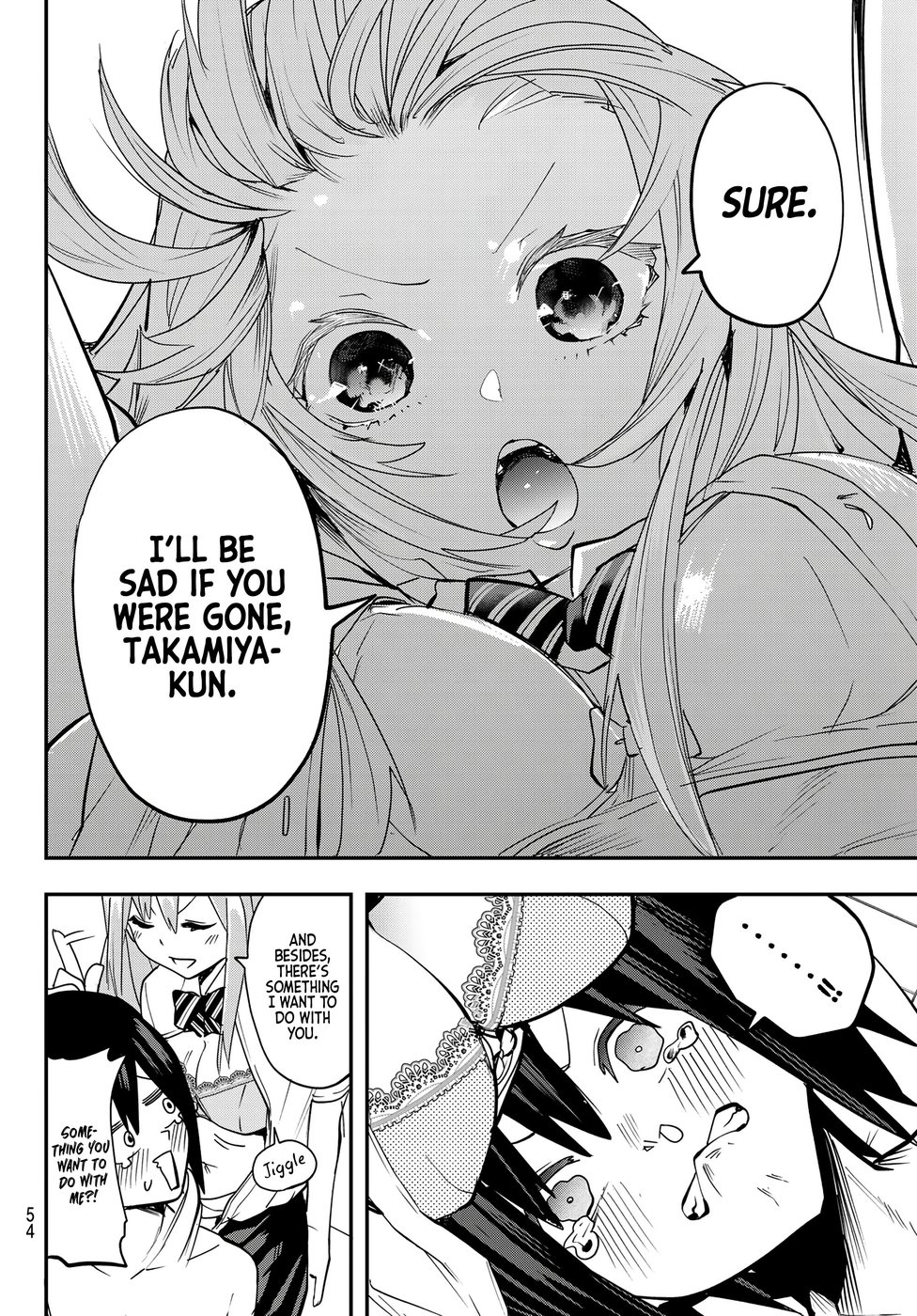 Yumene Connect Chapter 5 - Page 20