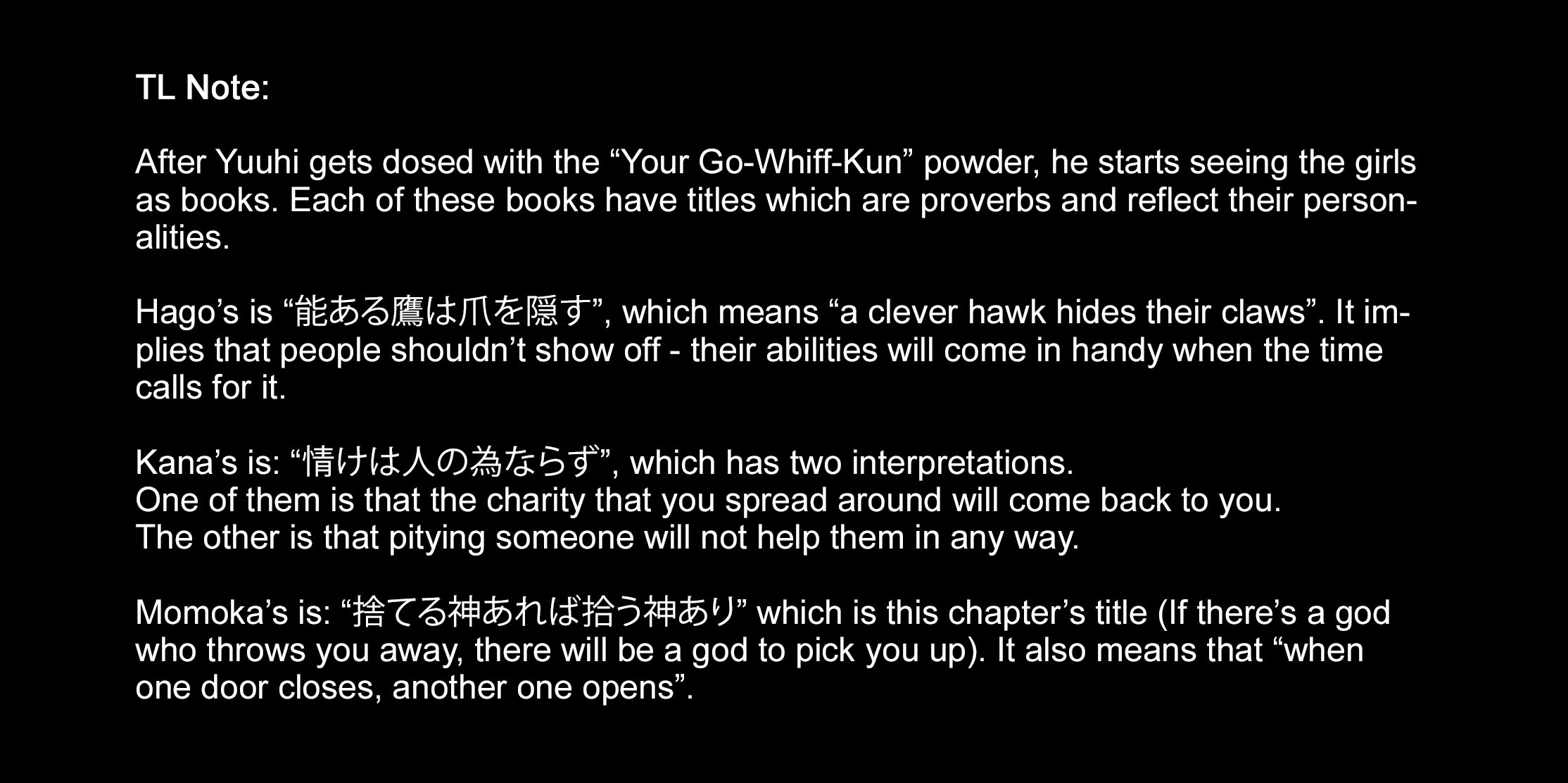 Yumene Connect Chapter 5 - Page 23